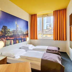 Hotel Frankfurt-hbf ***
