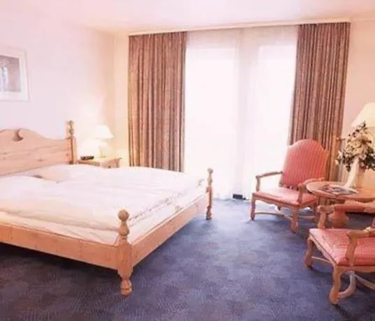 Hotel Lessing Düsseldorf