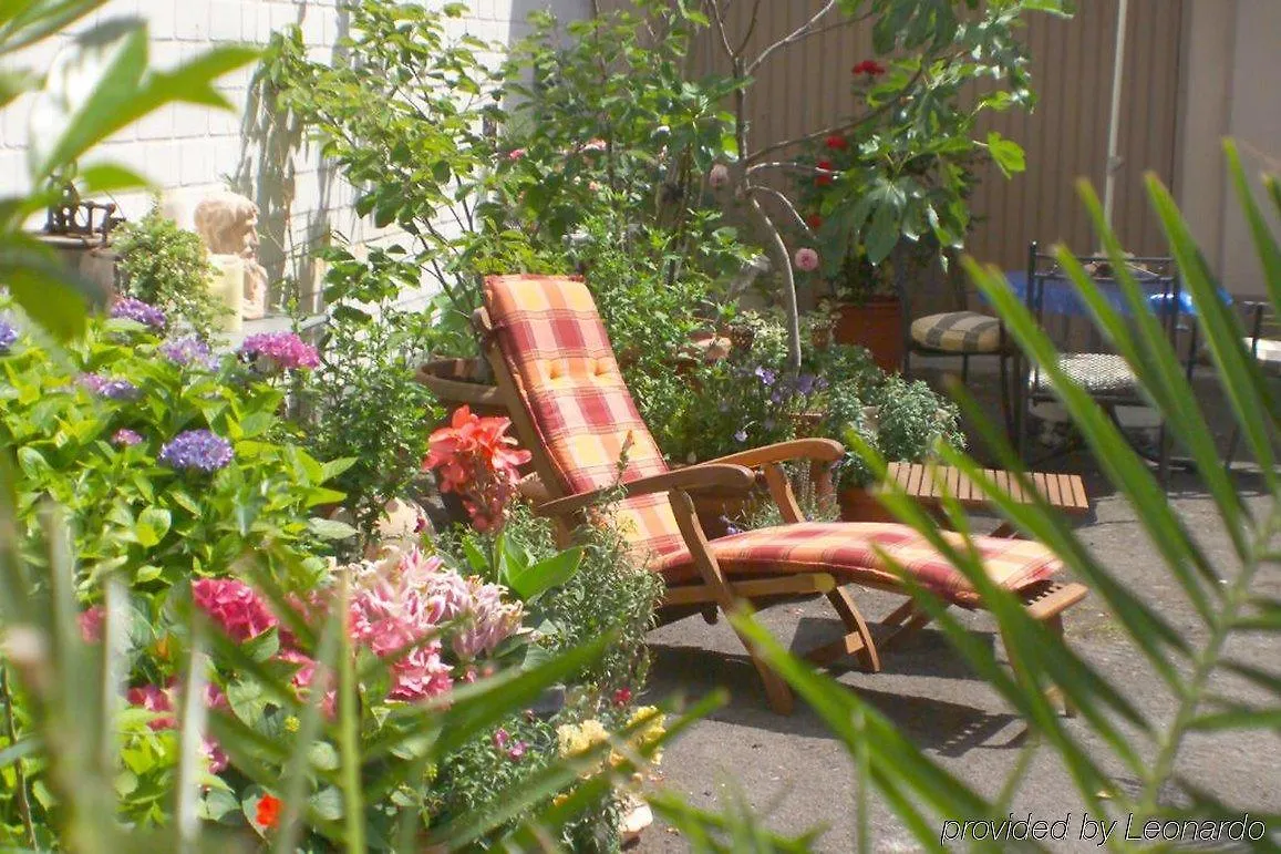 Hotel Lessing Düsseldorf