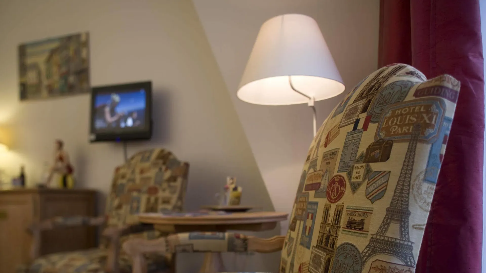 Hotel Lessing Düsseldorf Németország
