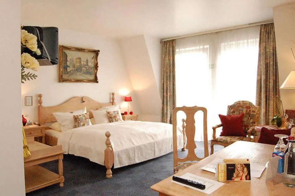 Hotel Lessing Düsseldorf