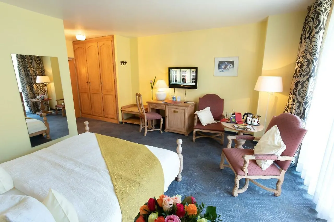 Hotel Lessing Düsseldorf 4*,  Németország