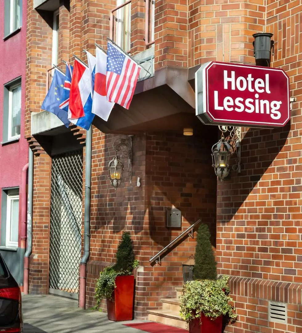 Hotel Lessing Düsseldorf