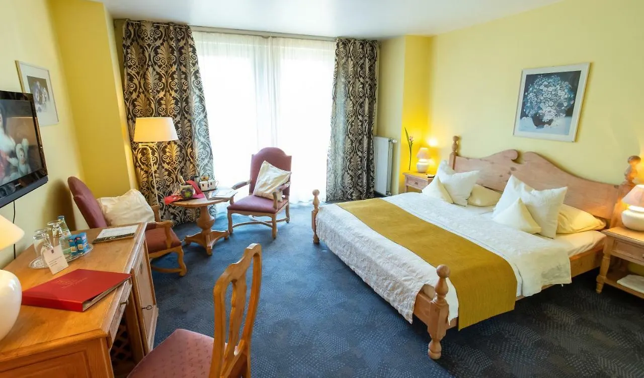 Hotel Lessing Düsseldorf Németország
